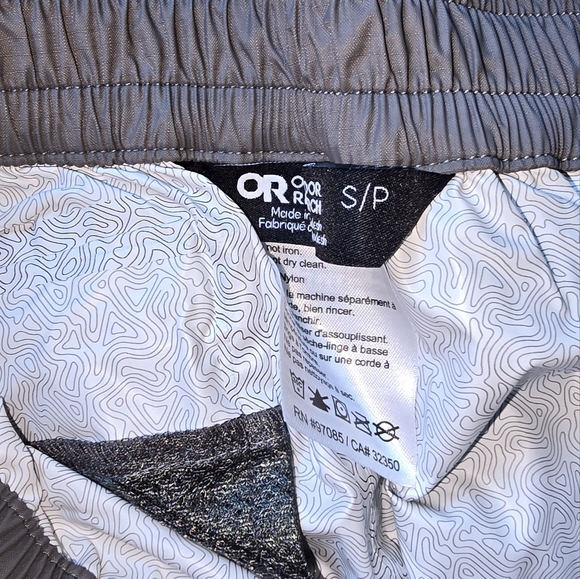 Outdoor research Apollo rain pants - Picture 2 of 8